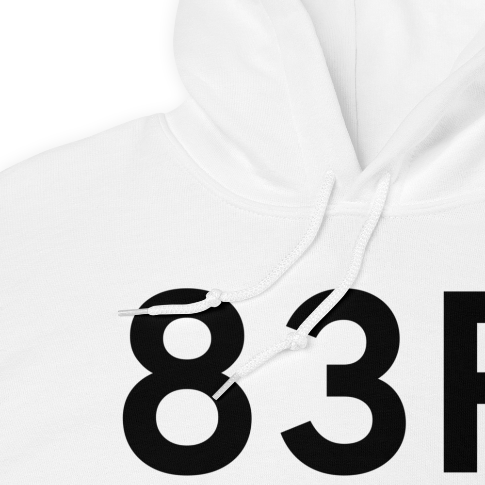 Seguin (83R) Airport Hoodie Sweatshirt 