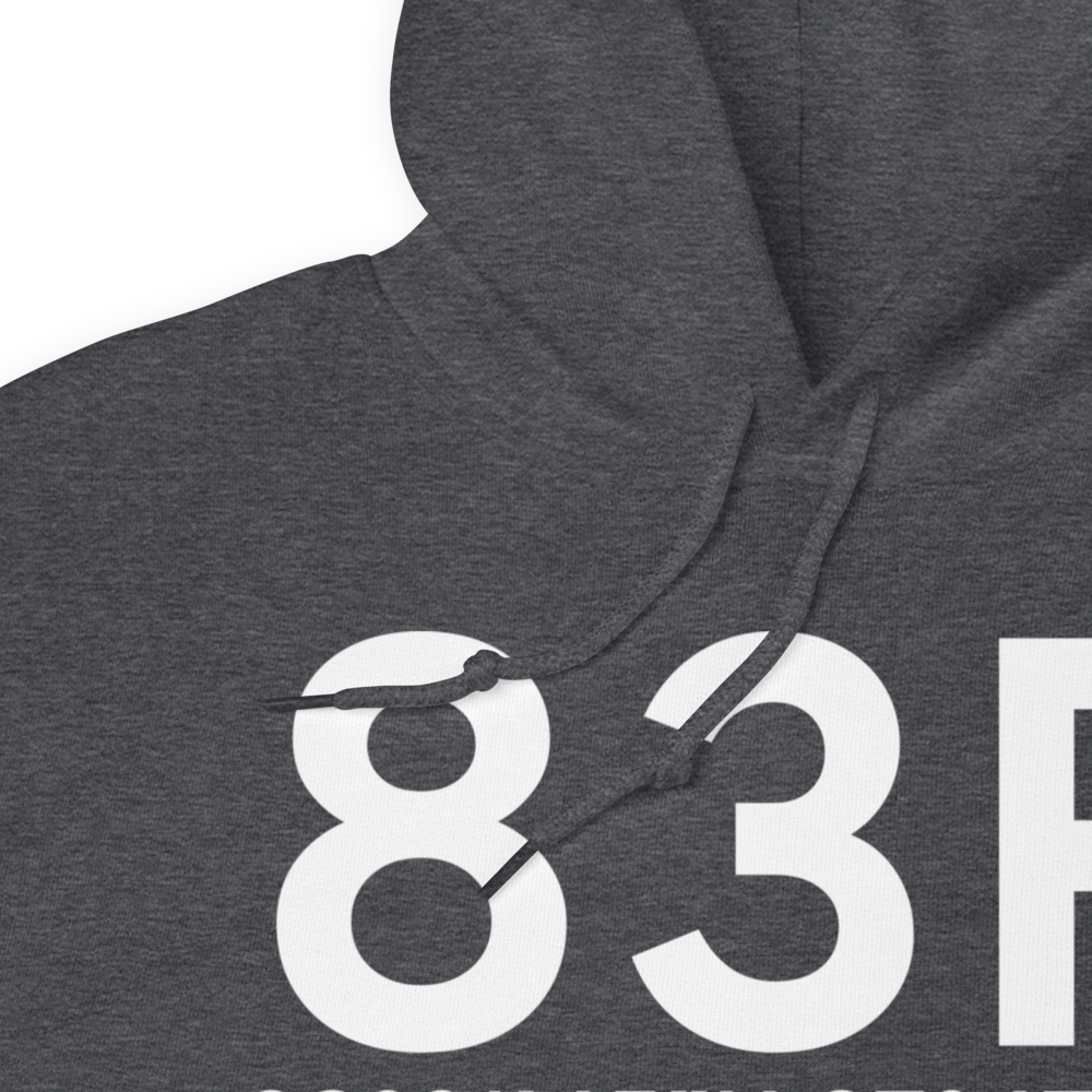 Seguin (83R) Airport Hoodie Sweatshirt 