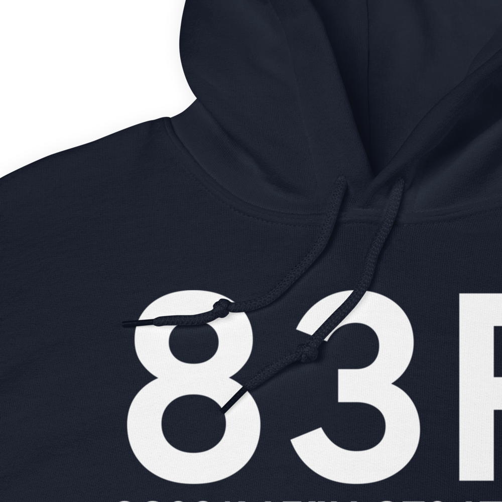 Seguin (83R) Airport Hoodie Sweatshirt 