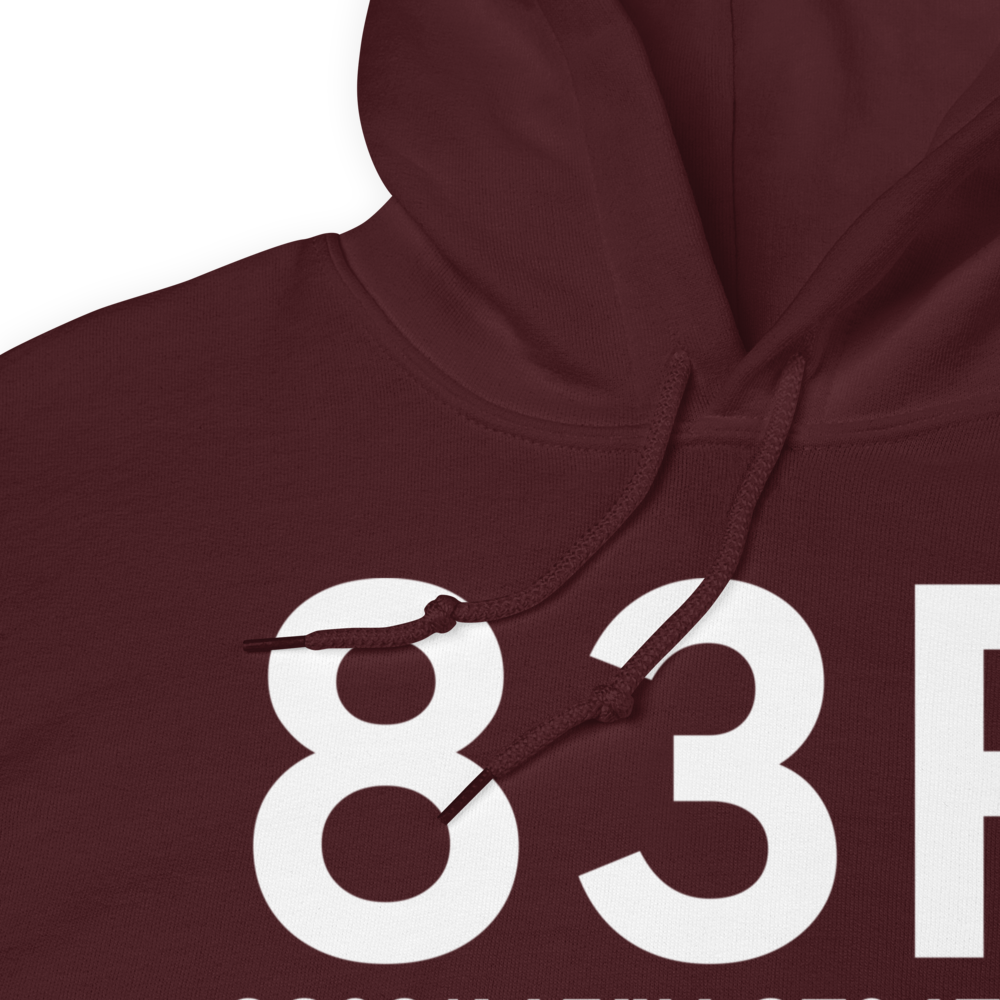 Seguin (83R) Airport Hoodie Sweatshirt 