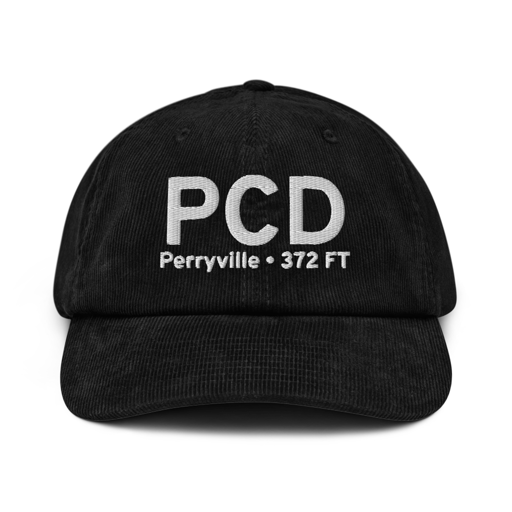 Perryville (KK02) Airport Hat 