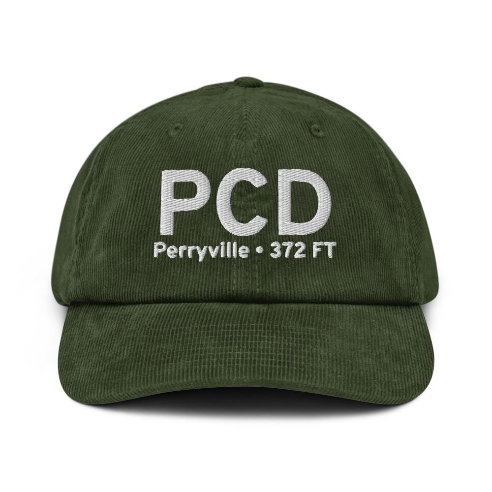 Perryville (KK02) Airport Hat 