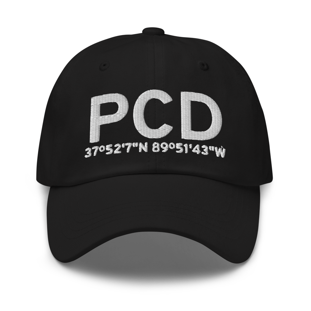 Perryville (KK02) Airport Hat 