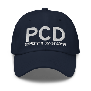 Perryville (KK02) Airport Hat