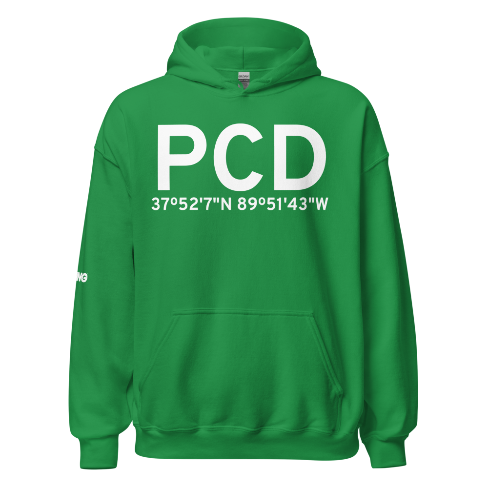 Perryville (KK02) Airport Hoodie Sweatshirt 