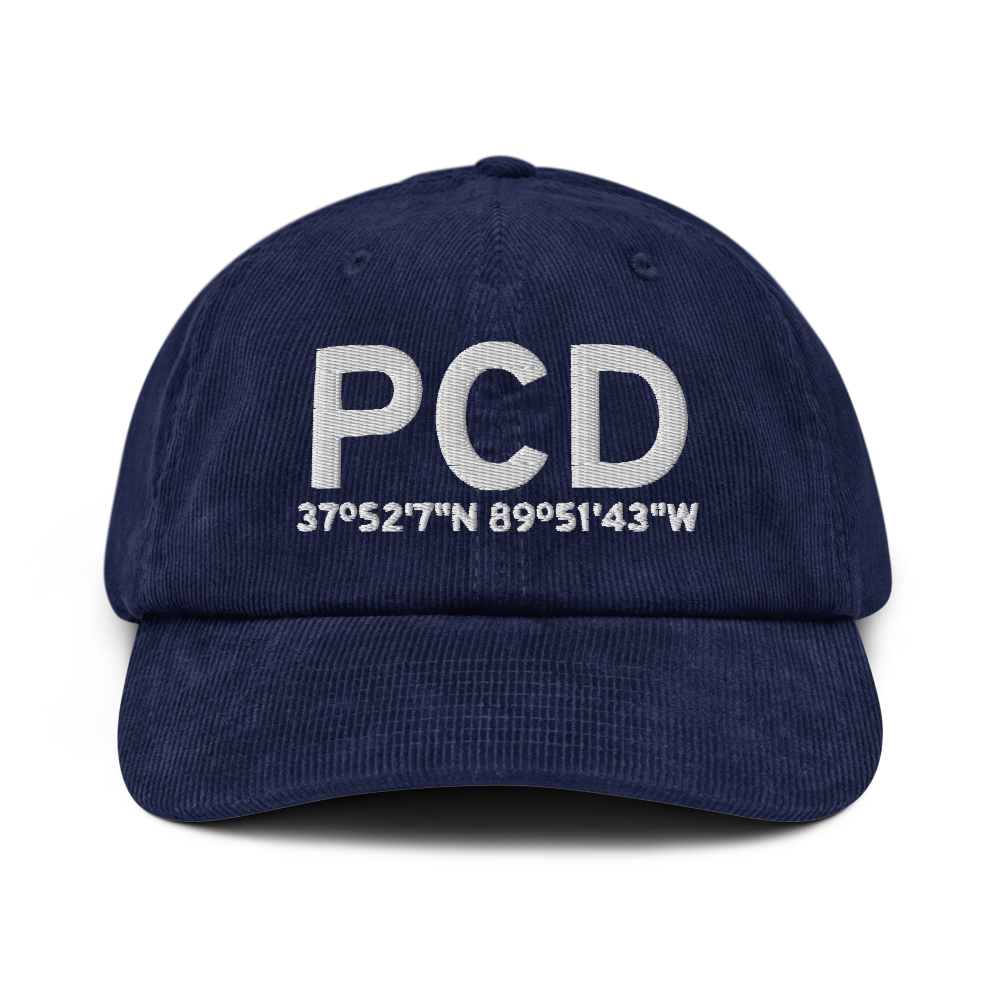 Perryville (KK02) Airport Hat 