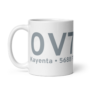 Kayenta (K0V7) Airport Mug