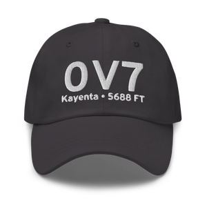 Kayenta (K0V7) Airport Hat