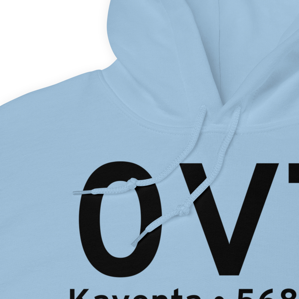 Kayenta (K0V7) Airport Hoodie Sweatshirt 