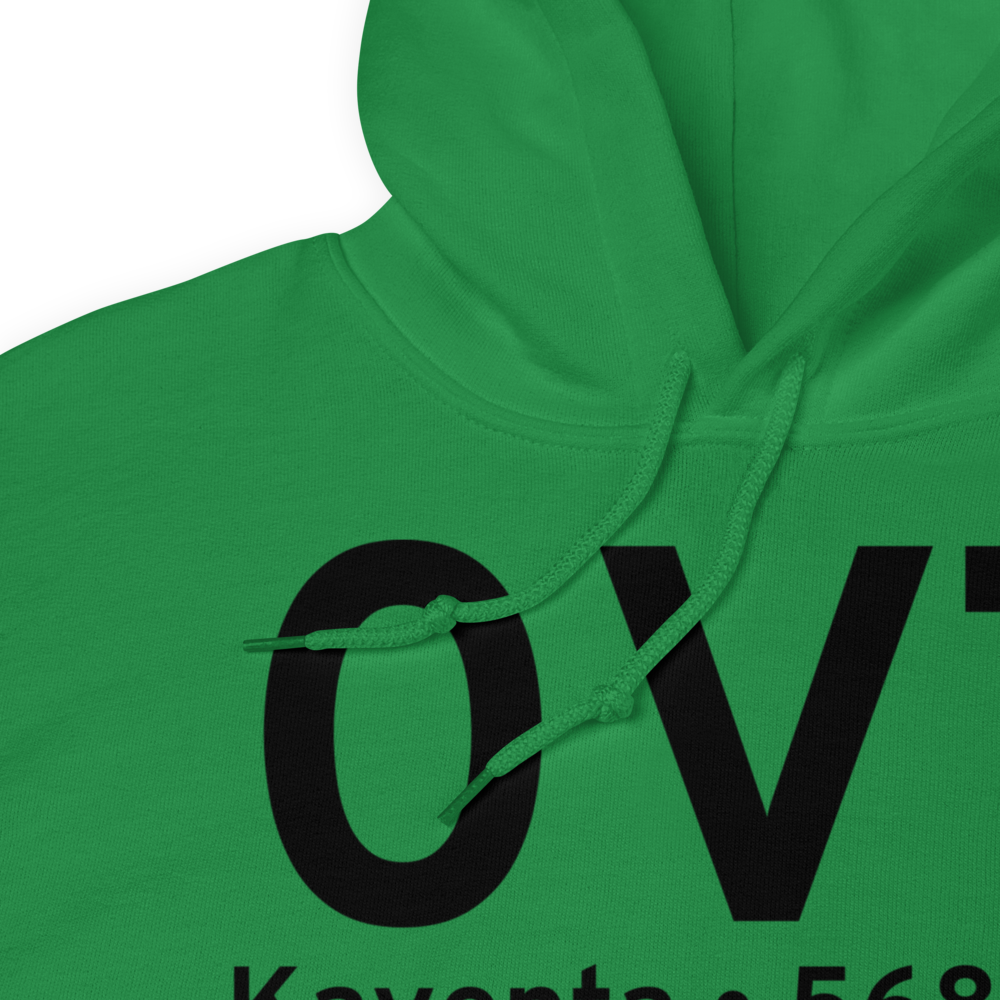 Kayenta (K0V7) Airport Hoodie Sweatshirt 