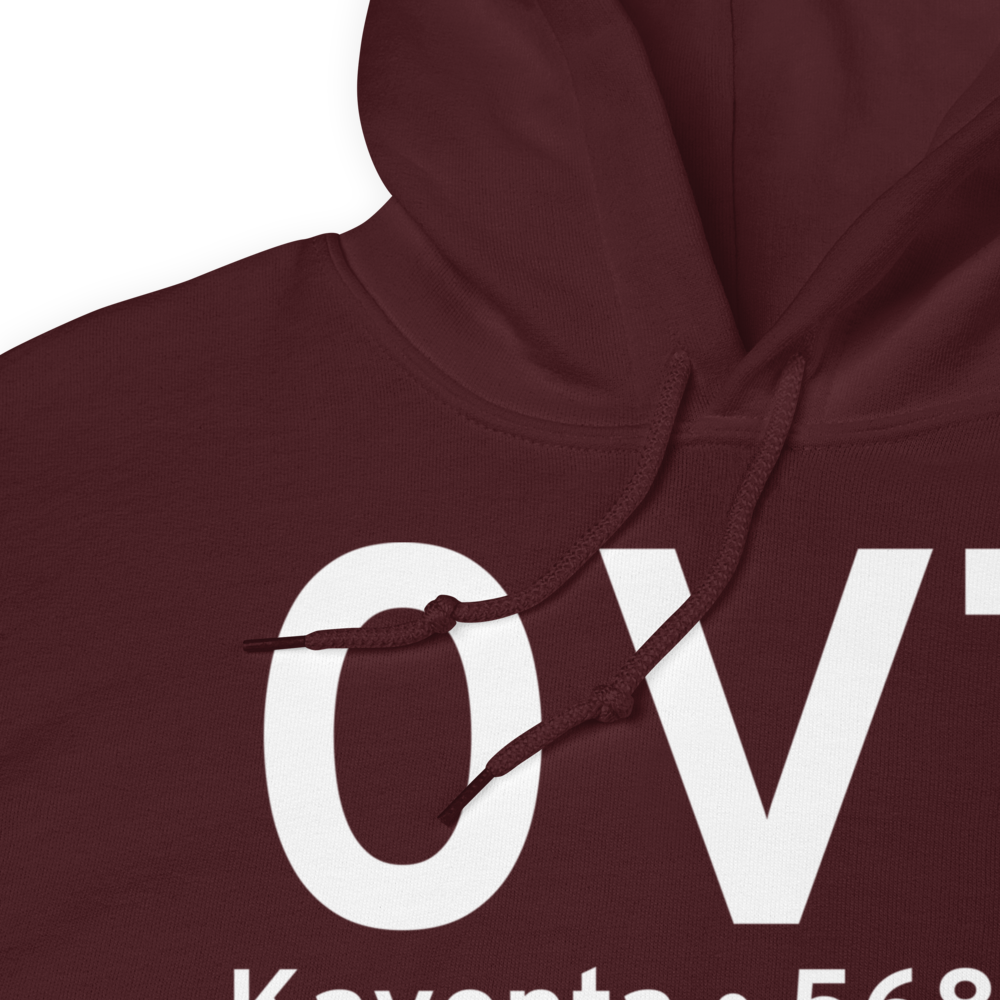 Kayenta (K0V7) Airport Hoodie Sweatshirt 
