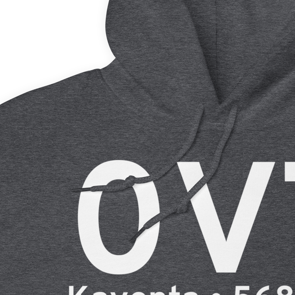 Kayenta (K0V7) Airport Hoodie Sweatshirt 