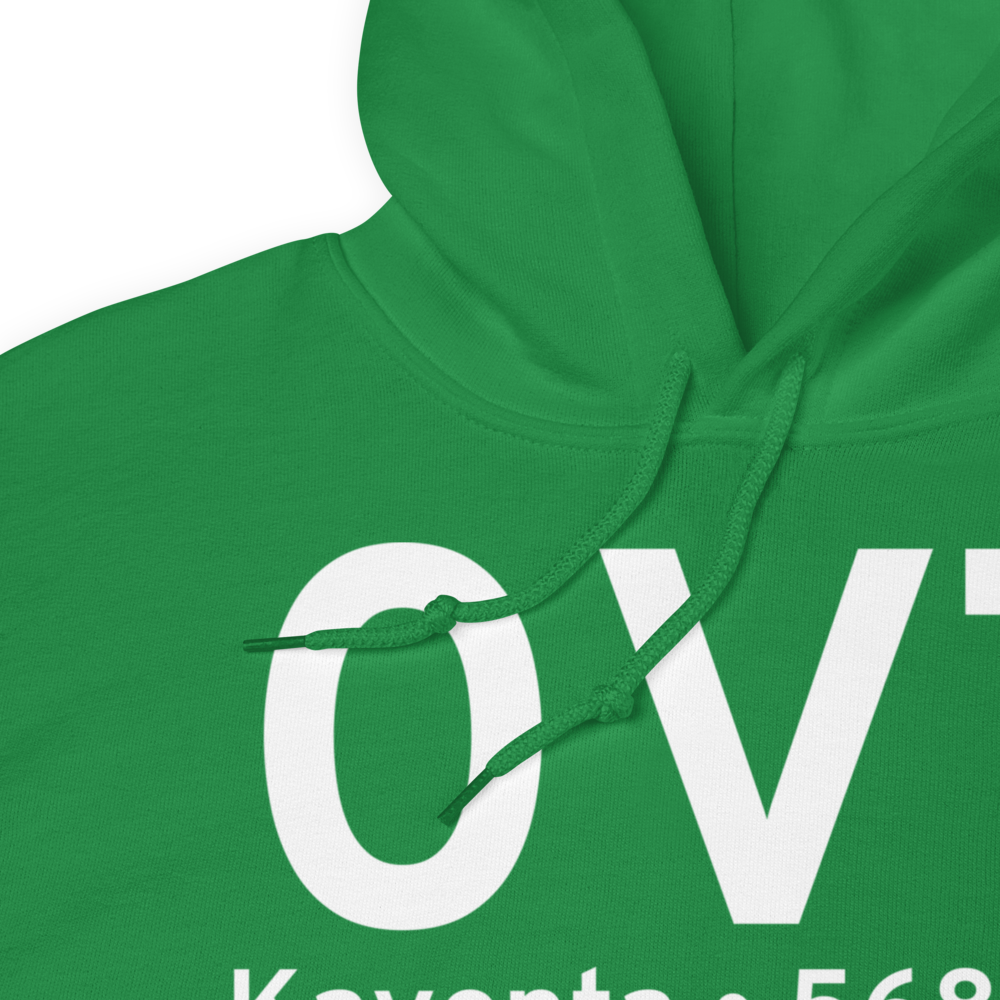Kayenta (K0V7) Airport Hoodie Sweatshirt 