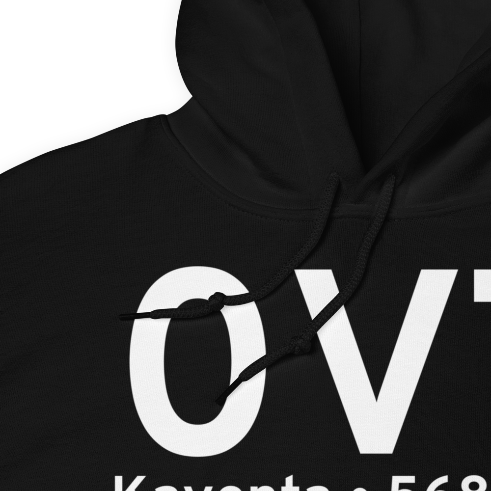 Kayenta (K0V7) Airport Hoodie Sweatshirt 
