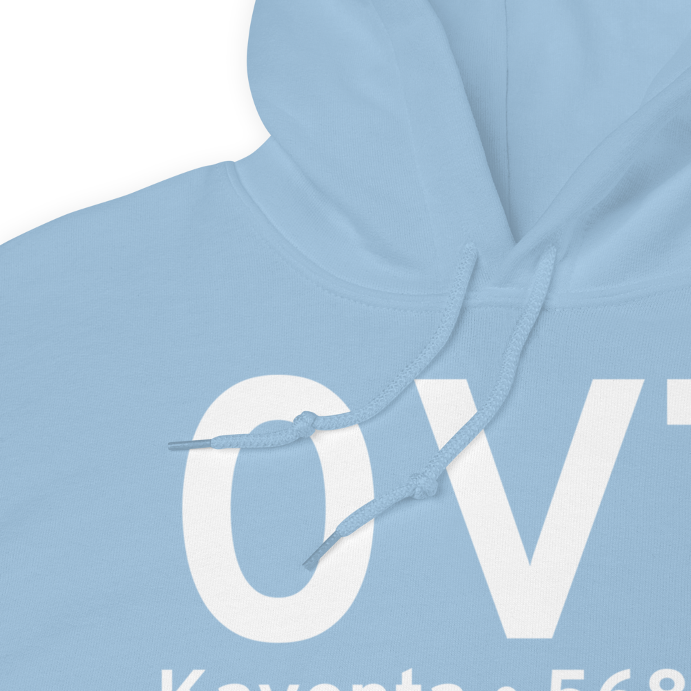 Kayenta (K0V7) Airport Hoodie Sweatshirt 