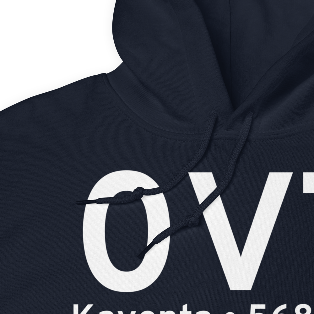 Kayenta (K0V7) Airport Hoodie Sweatshirt 
