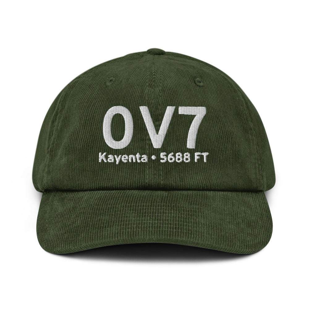 Kayenta (K0V7) Airport Hat 