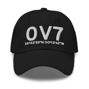 Kayenta (K0V7) Airport Hat