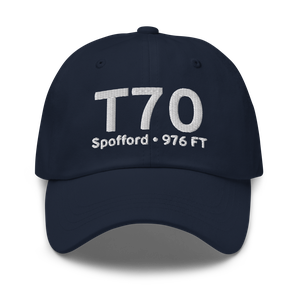 Spofford (KT70) Airport Hat