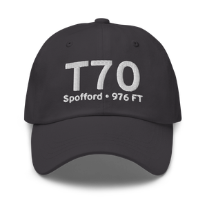 Spofford (KT70) Airport Hat