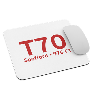 Spofford (KT70) Airport  Mouse Pad