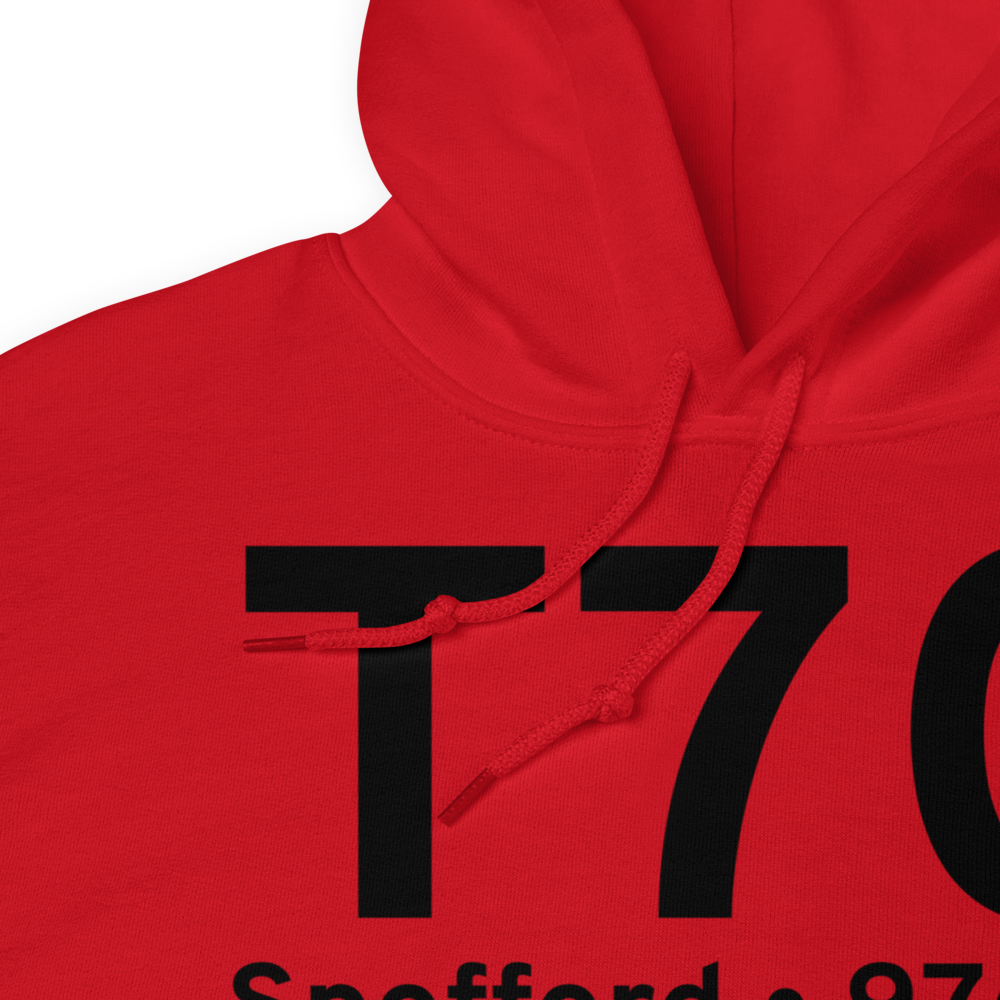 Spofford (KT70) Airport Hoodie Sweatshirt 