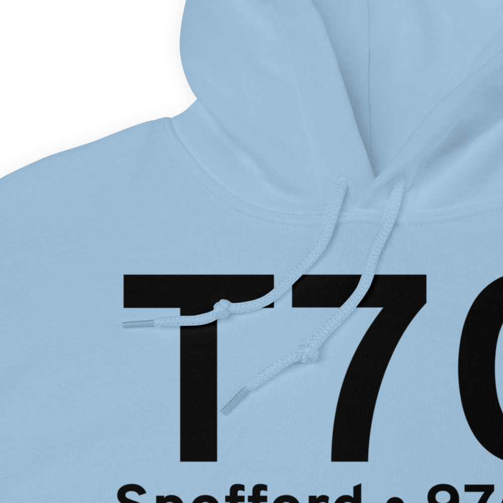 Spofford (KT70) Airport Hoodie Sweatshirt 