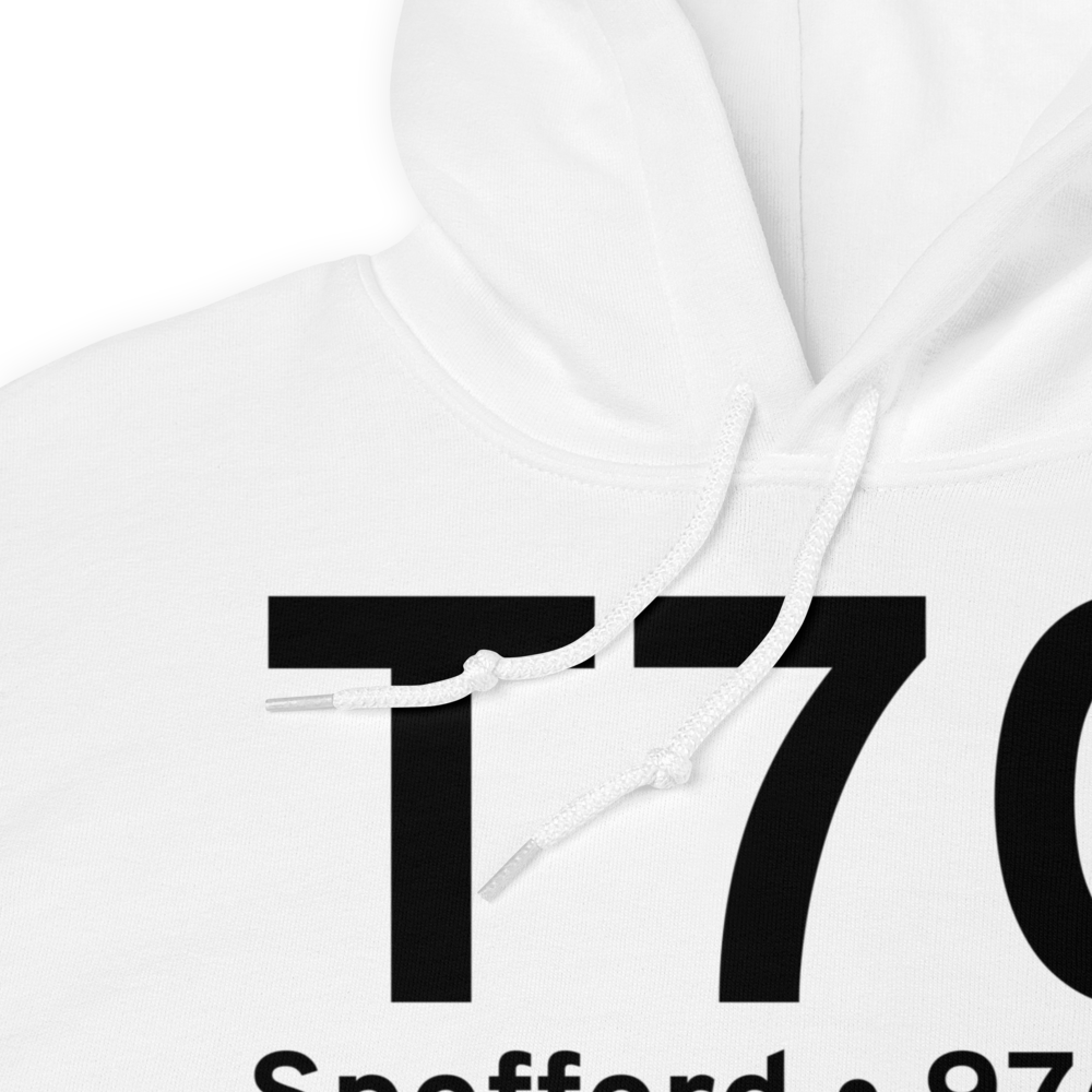 Spofford (KT70) Airport Hoodie Sweatshirt 
