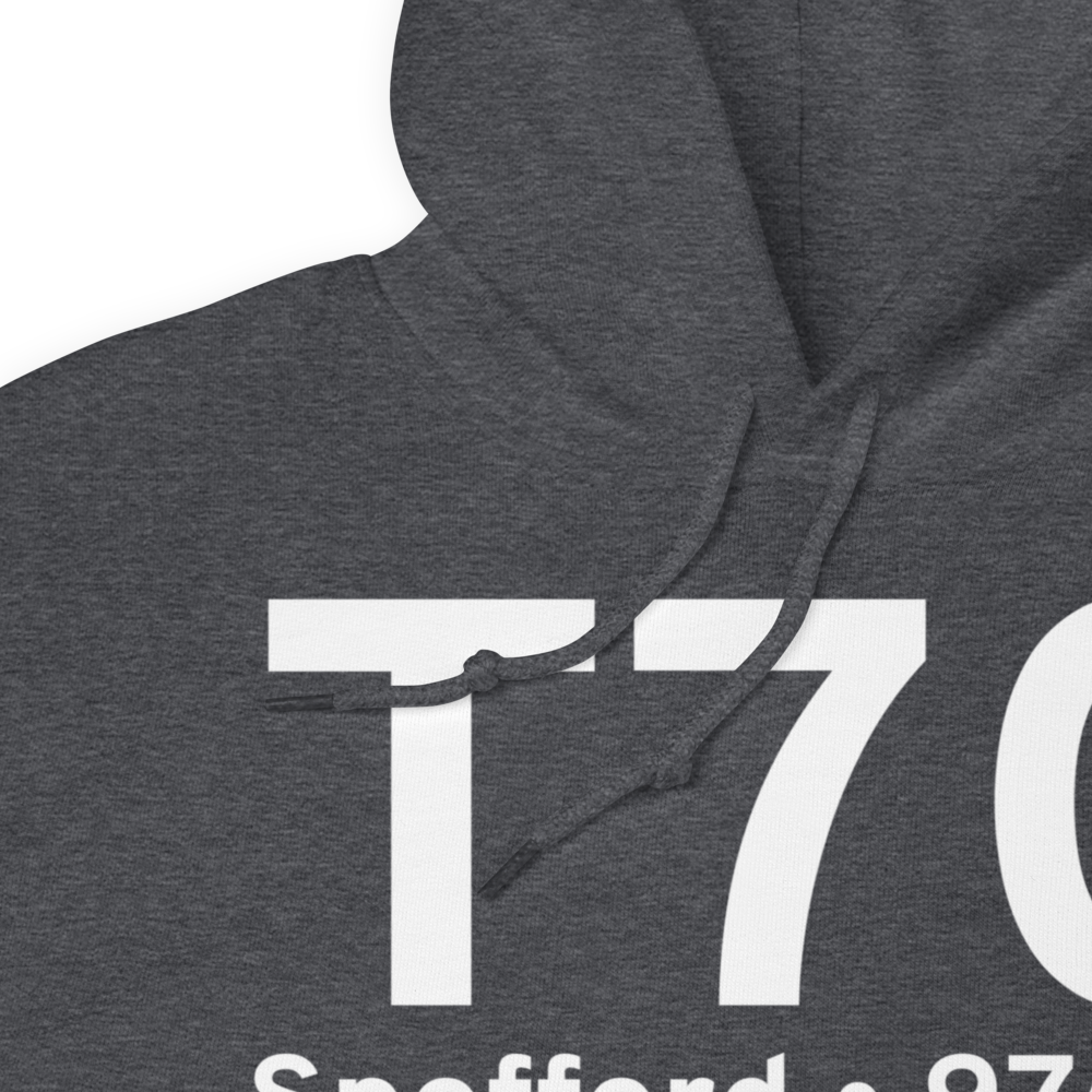 Spofford (KT70) Airport Hoodie Sweatshirt 
