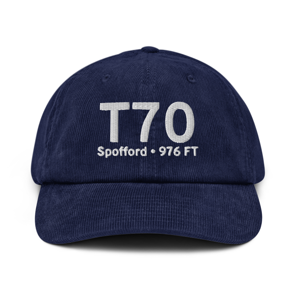 Spofford (KT70) Airport Hat 