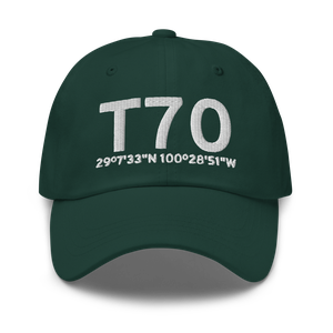 Spofford (KT70) Airport Hat