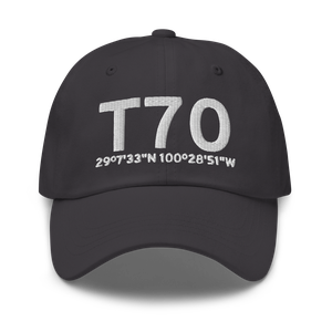 Spofford (KT70) Airport Hat