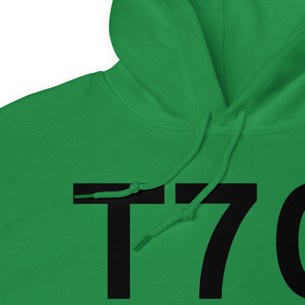 Spofford (KT70) Airport Hoodie Sweatshirt 