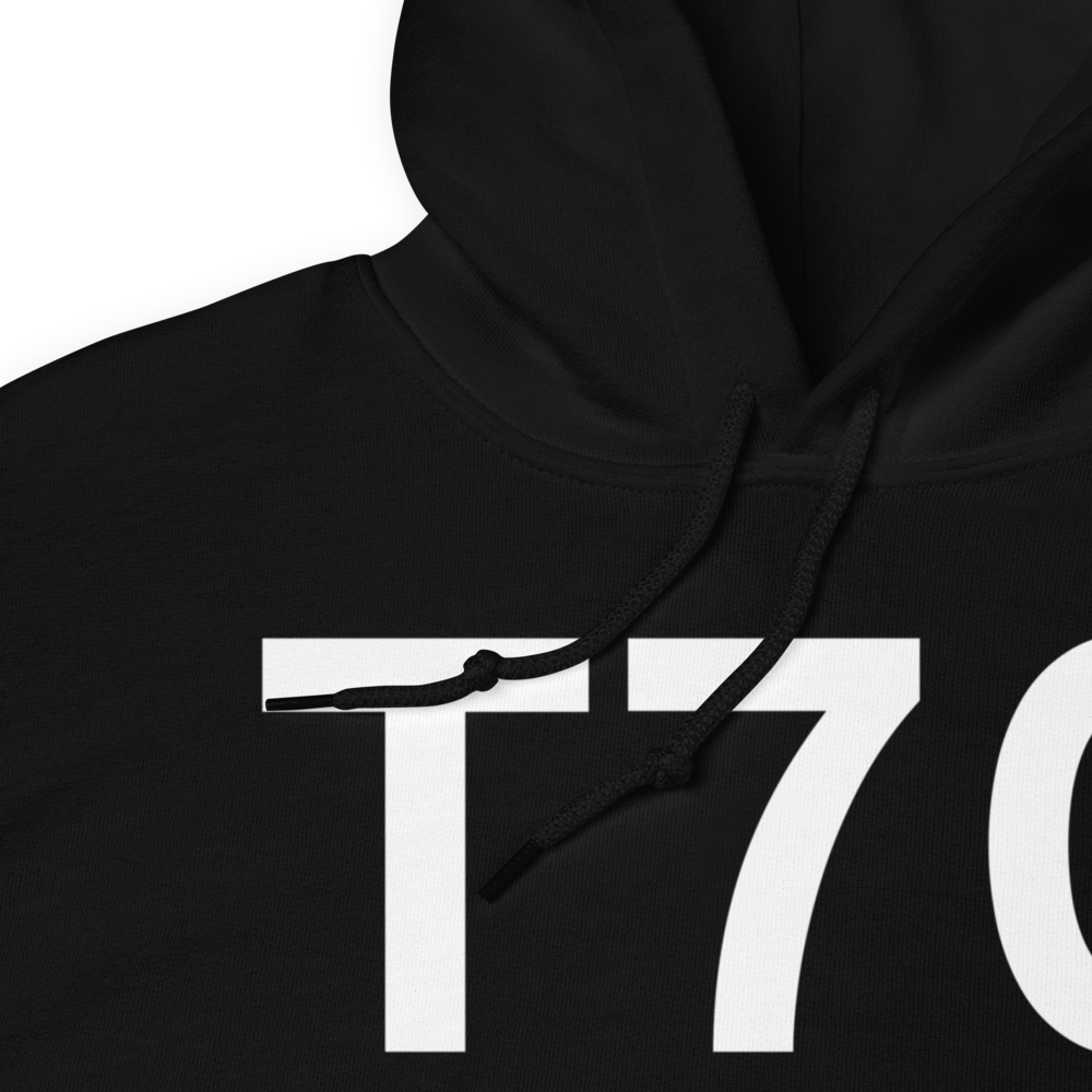 Spofford (KT70) Airport Hoodie Sweatshirt 