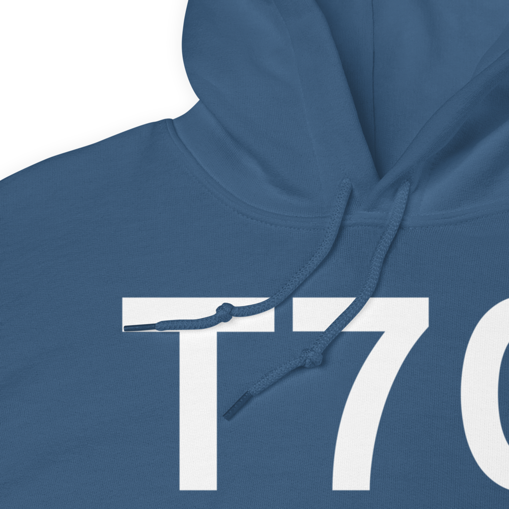 Spofford (KT70) Airport Hoodie Sweatshirt 