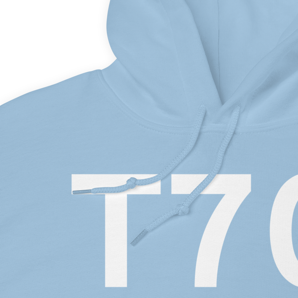 Spofford (KT70) Airport Hoodie Sweatshirt 