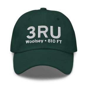 Woolsey (3RU) Airport Hat