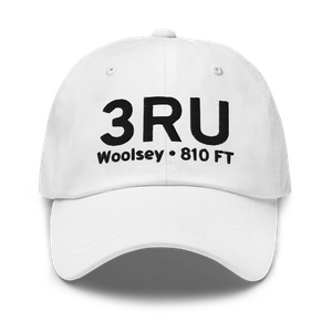 Woolsey (3RU) Airport Hat