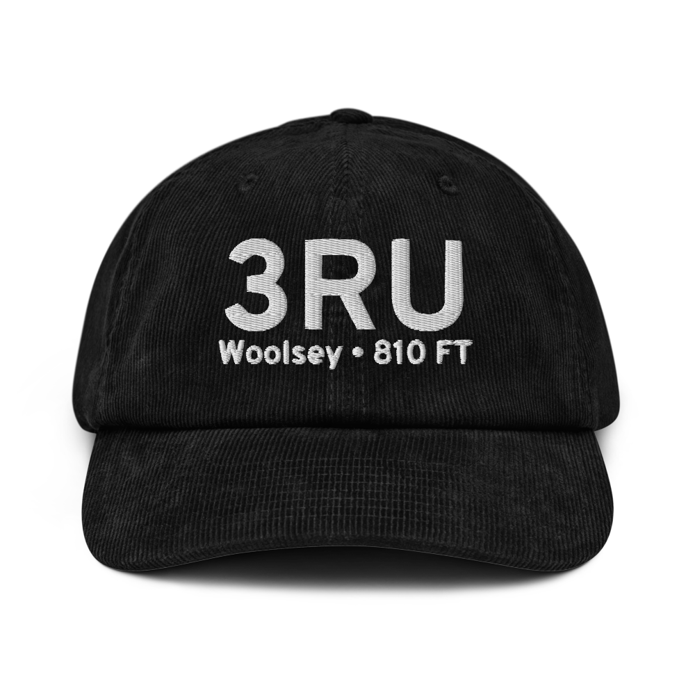 Woolsey (3RU) Airport Hat 