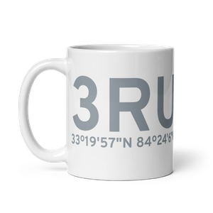 Woolsey (3RU) Airport Mug