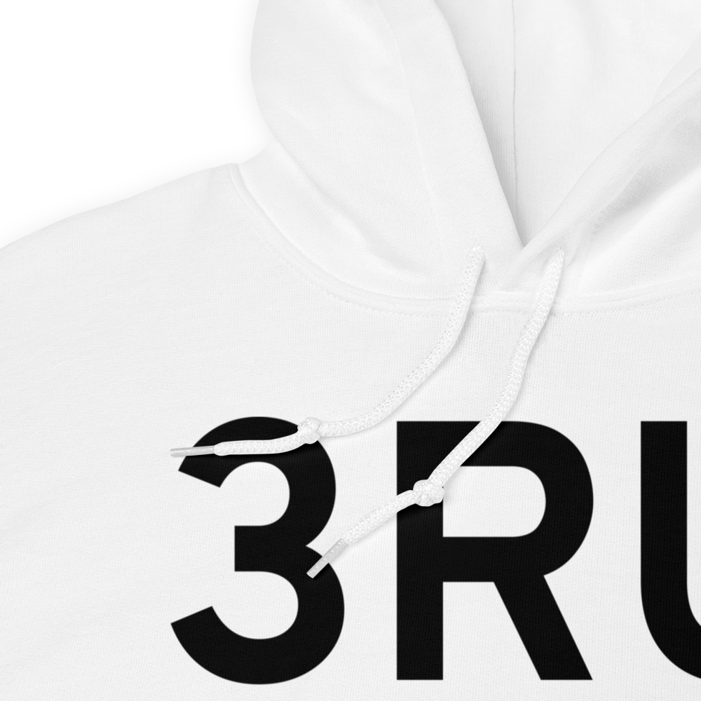 Woolsey (3RU) Airport Hoodie Sweatshirt 