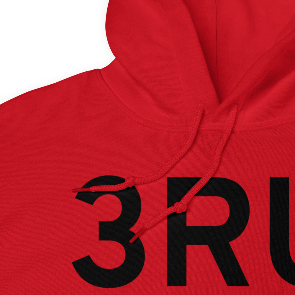 Woolsey (3RU) Airport Hoodie Sweatshirt 