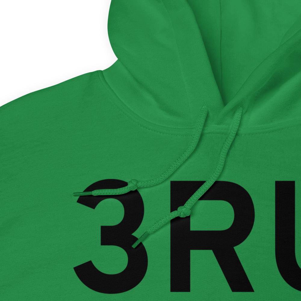 Woolsey (3RU) Airport Hoodie Sweatshirt 