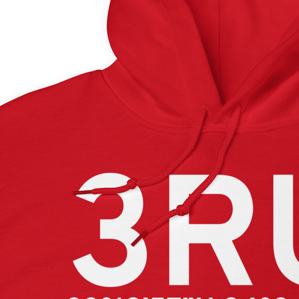 Woolsey (3RU) Airport Hoodie Sweatshirt 