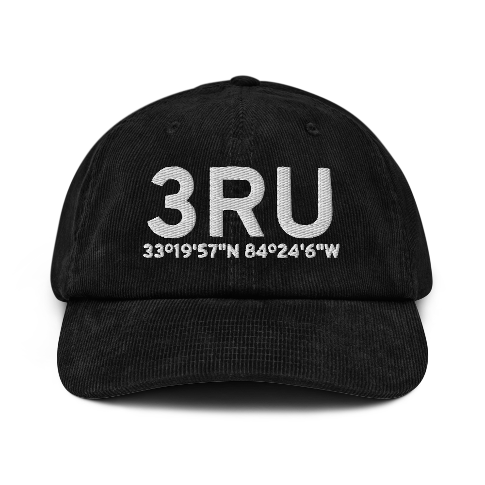 Woolsey (3RU) Airport Hat 