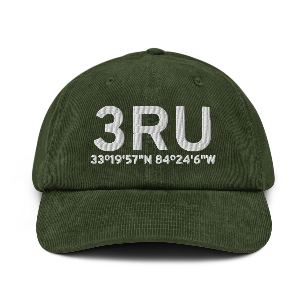 Woolsey (3RU) Airport Hat 