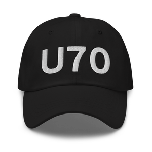 Cascade (KU70) Airport Hat