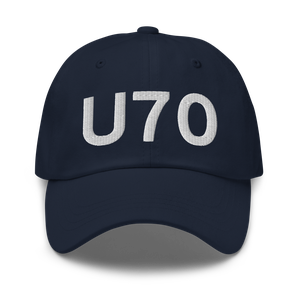 Cascade (KU70) Airport Hat