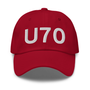 Cascade (KU70) Airport Hat