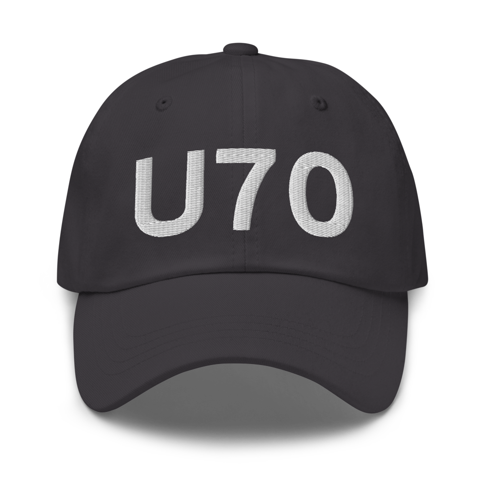 Cascade (KU70) Airport Hat 